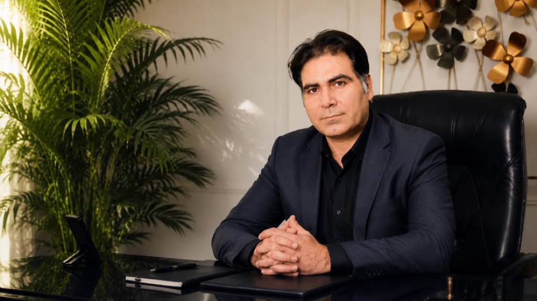 دکتر پارسا چراغیپور، جراح پلاستیک صورت در مرکز جوانسازی فیسلیفت۳۶۰