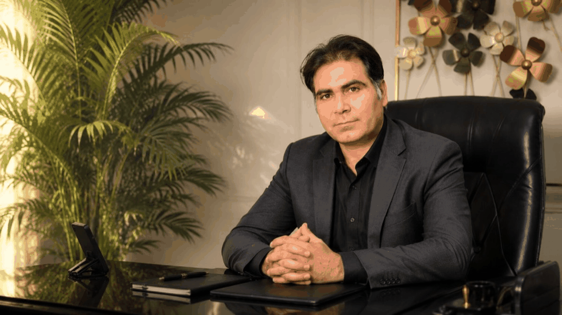 دکتر پارسا چراغیپور، جراح پلاستیک صورت در کلینیک فیسلیفت۳۶۰